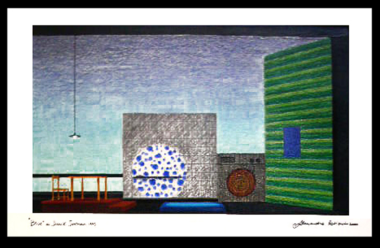 001Blue di Derek Jar#32AC90