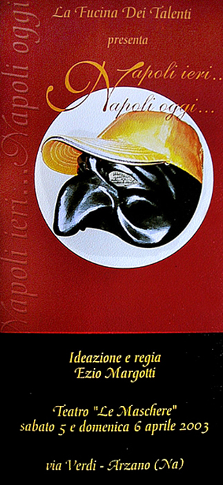 001Napoli ieri Napoli oggi Brochure