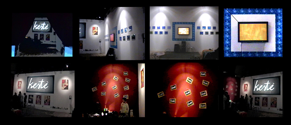 002Comicon allestimento