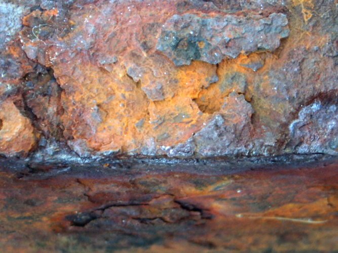 002I colori del ferro