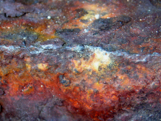 003I colori del ferro