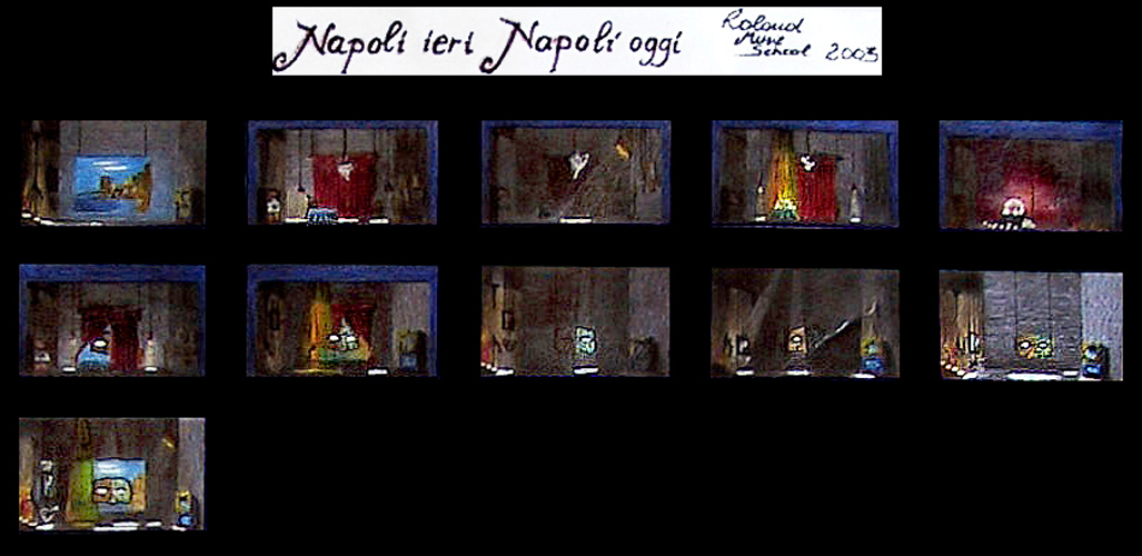 003Napoli ieri Napoli oggi