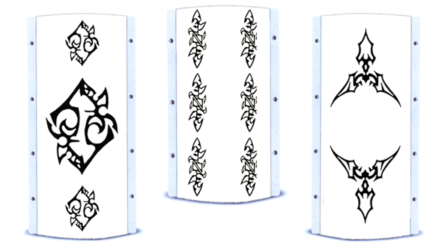004Decorazione x Slamp