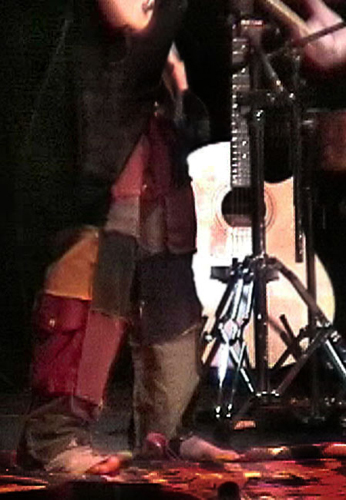 006Piedi di Francesco