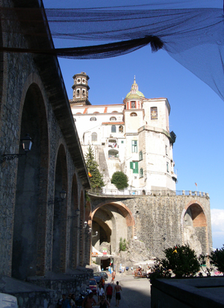 007In giro per Atrani e Amalfi