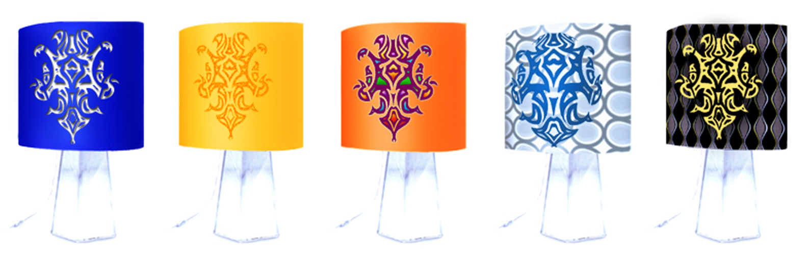 008Decorazione x Slamp