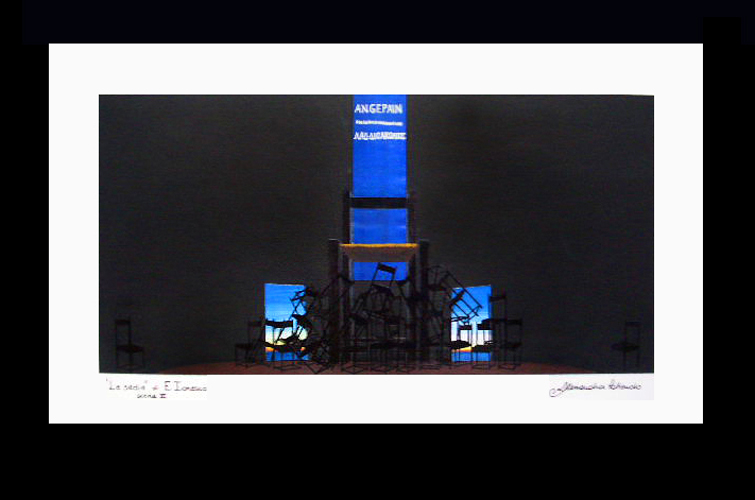 016Le sedie di E.Ionesco6