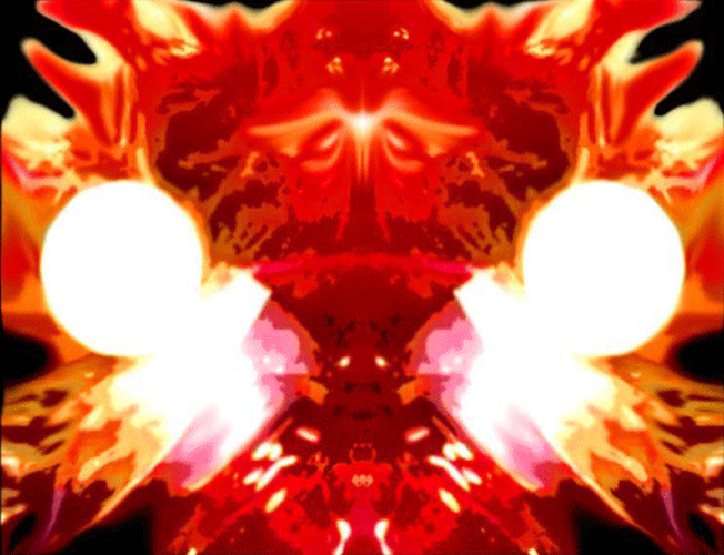 017Lampadina rossa