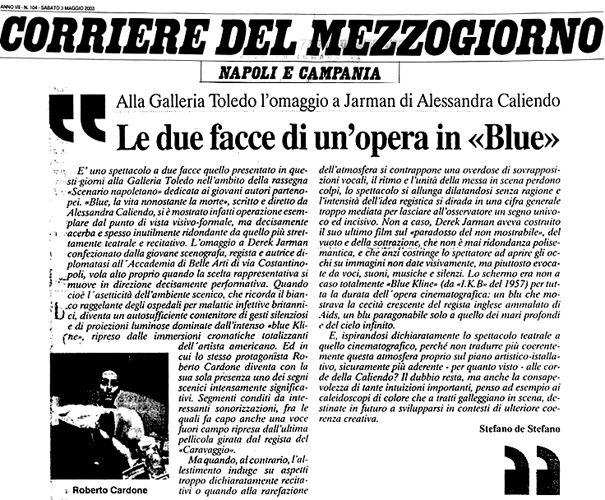 026Recenzione Corriere
