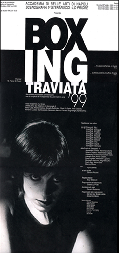 Boxing Traviata